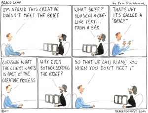 creative brief