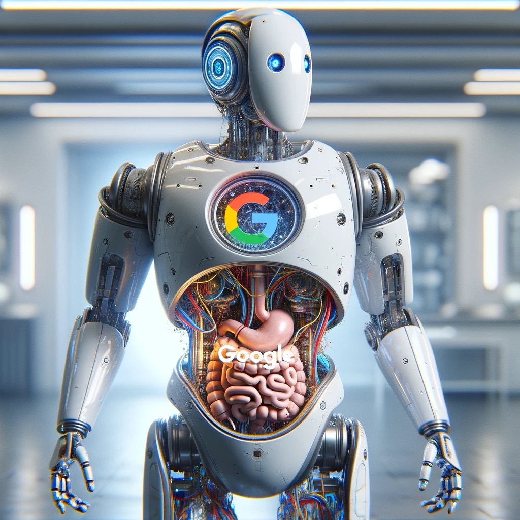 Deep in the Leaky Bowels of Google Search Rankings