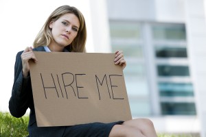 bigstock-Unemployed-Young-Woman-Asking--27553568