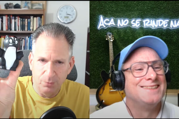 Born2Unicorn with Bryan EIsenberg and Juan Damia