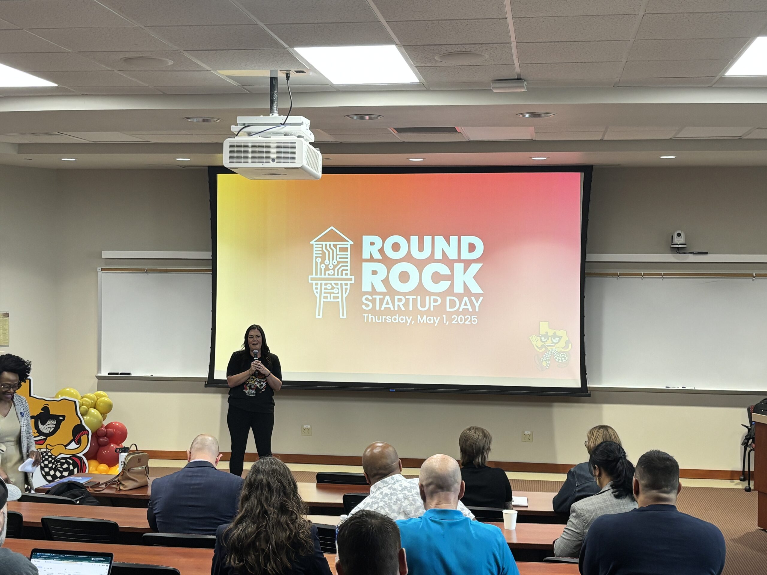 Round Rock Startup Day