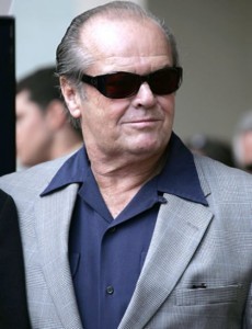 Jack Nicholson hates giving interviews so much that he has not appeared on a talk show since 1971