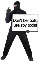 Spy Tools