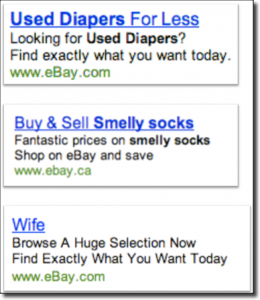 ebay ppc ads