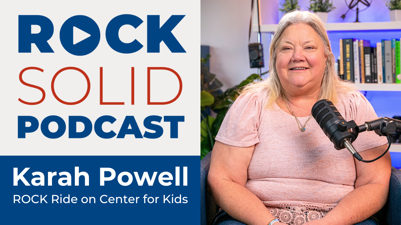 The incredible leader known as Karah Powell