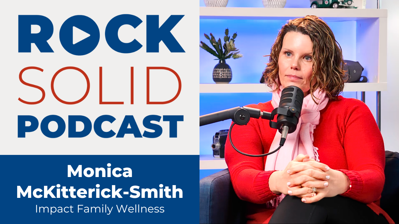 Monica McKitterick from Impact Family Wellness