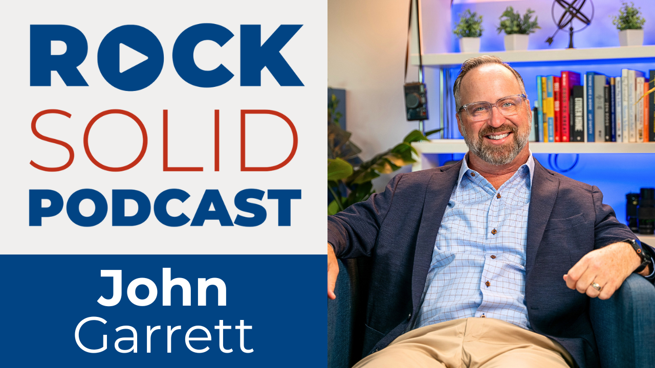 John Garrett from Community Impact