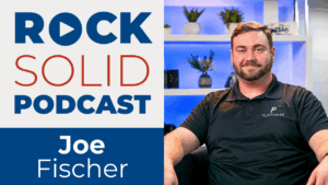 Joseph Fischer founder of Playmaker Recruiting