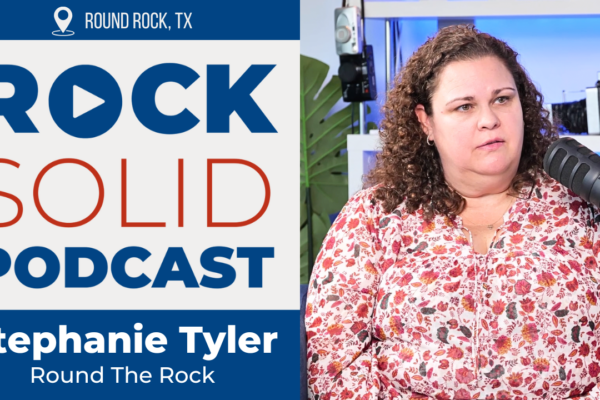 Stephanie Tyler of Round the Rock and the FIRE Foundation
