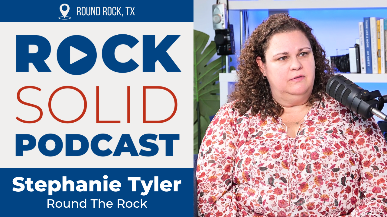 Stephanie Tyler of Round the Rock and the FIRE Foundation