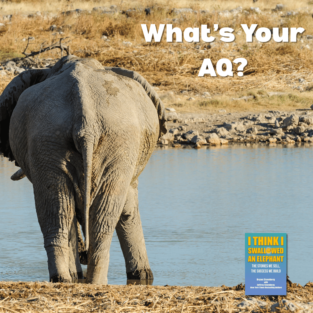 What is Your AQ? Is what Dr Matt Delgado asked at Lifespring Chiropractic in Austin