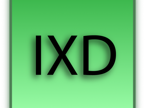 IXD Image Button